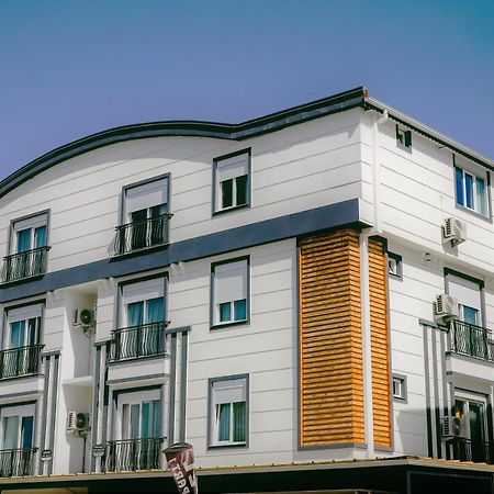 Adam Apart Hotel Antalya Kültér fotó