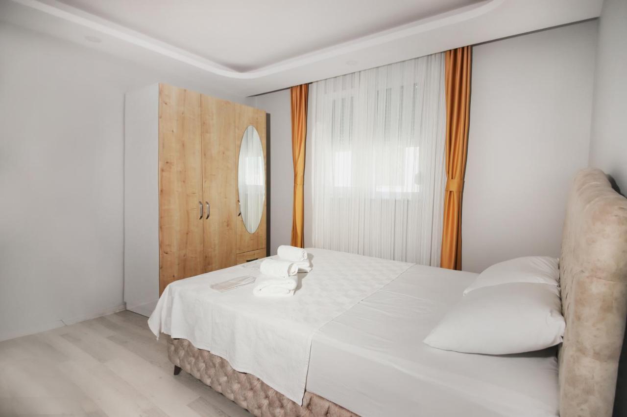 Adam Apart Hotel Antalya Kültér fotó
